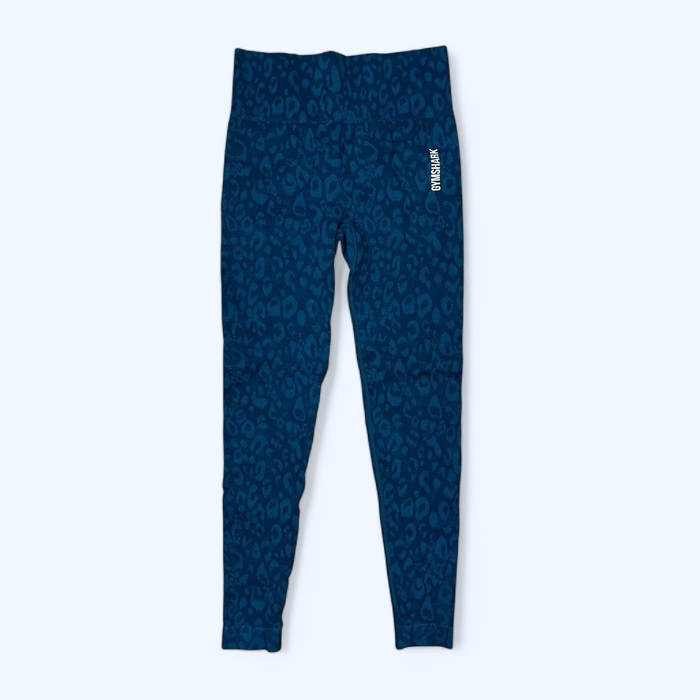 Gymshark‎ Blue Leggings women’s small